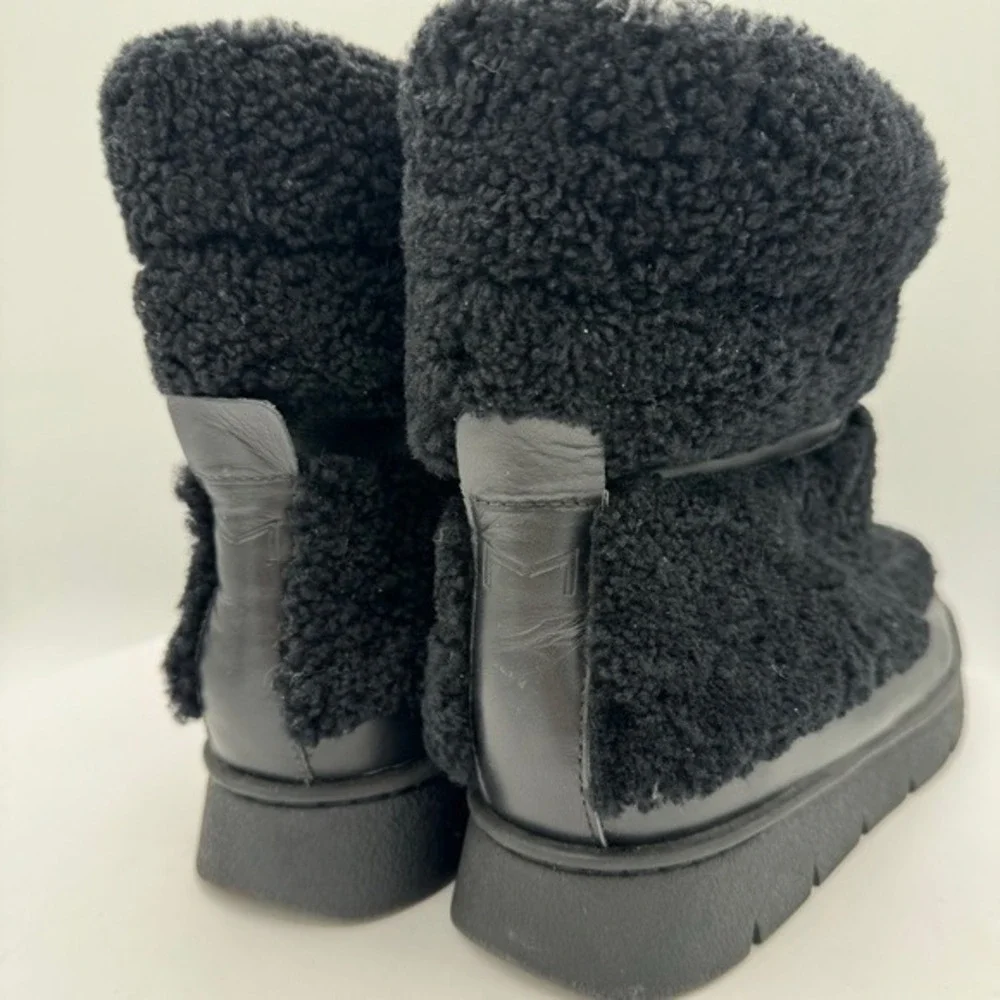 Marc Fisher Kamryn Ankle Boots Size 7.5‎ Color Black NEW